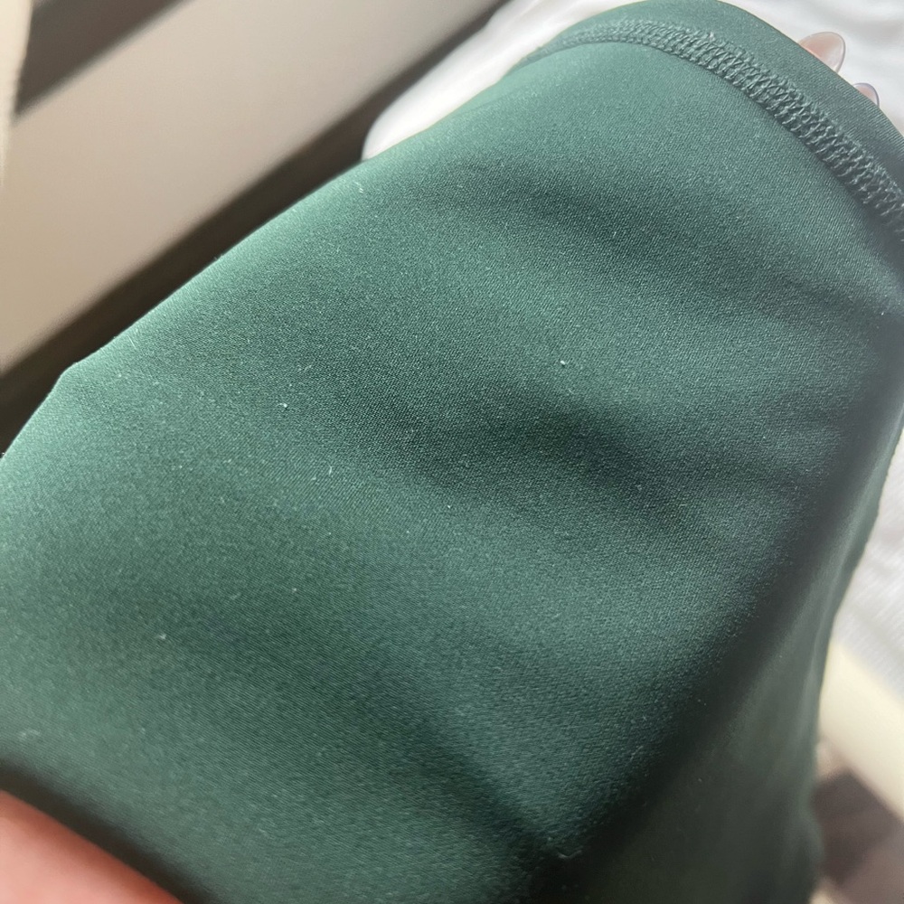 Alo Forest Green Leggings
